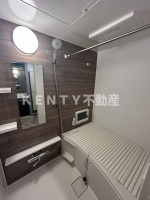 【浴室】 | ＬｉｖｅＦｌａｔ馬込 | お風呂です