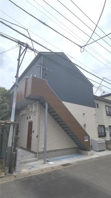 【外観】 | 陽だまりテラス～縁～さがみ野