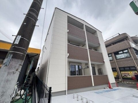 ジーメゾン越谷下間久里