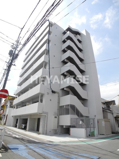 長崎市城栄町の賃貸マンション