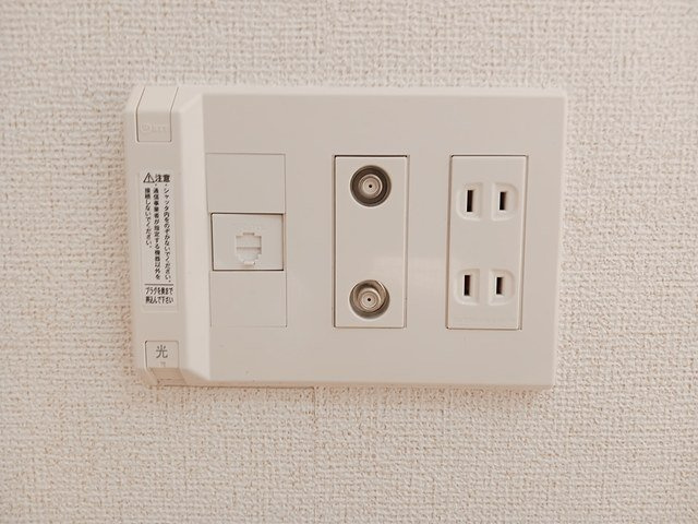 メゾン　ジャンティーユの設備