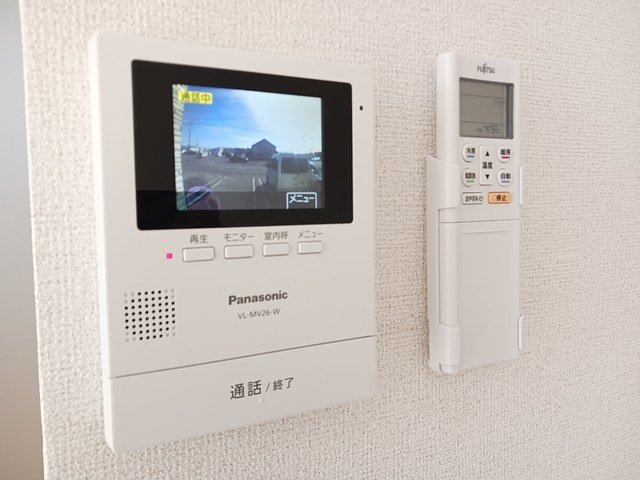 メゾン　ジャンティーユのセキュリティ