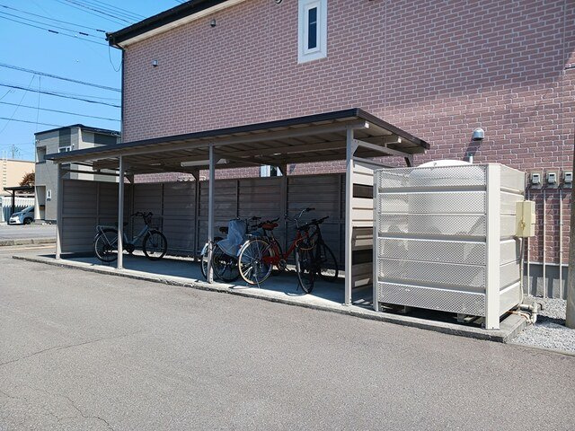 デフィⅡのその他共用部分