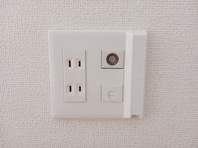 カーサ・ラッフィナートの設備