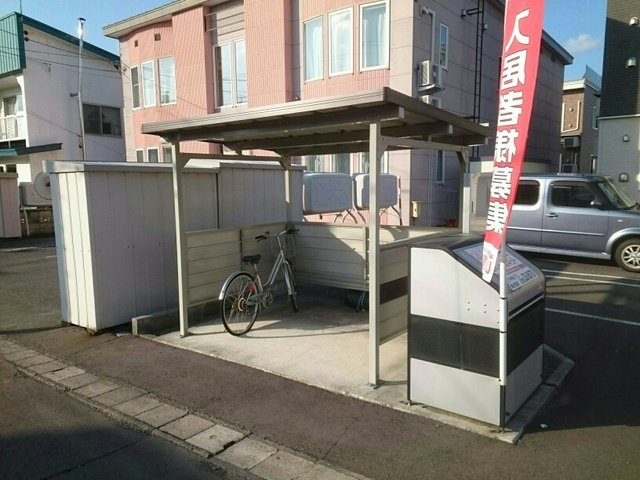 カーサ・ラッフィナートのその他共用部分