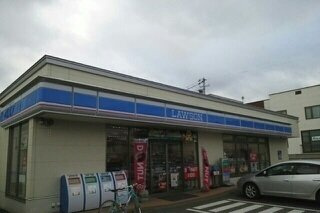 カーサ・ラッフィナートの周辺|ローソン旭川豊岡７条三丁目店まで280m
