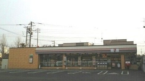 ラフィナートⅡの周辺|セブンイレブン９条通店まで350m