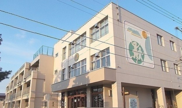 ラフィナートⅡの周辺|旭川市立知新小学校まで210m