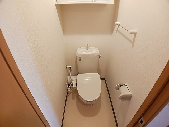 ラフィナートⅡのトイレ|トイレも気になるポイント