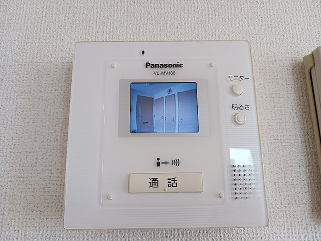 ラフィナートⅡのセキュリティ