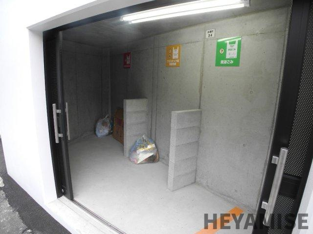 modern palazzo長大医学部前のその他共用部分