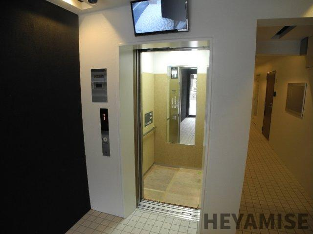 modern palazzo長大医学部前のその他共用部分