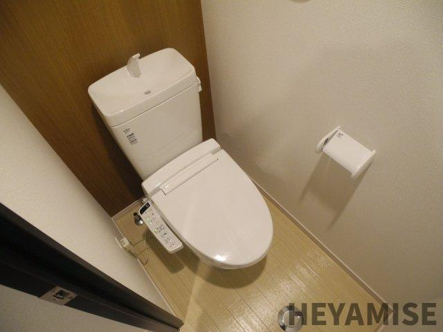modern palazzo長大医学部前のトイレ|※同間取りの別の階のお部屋の写真です※