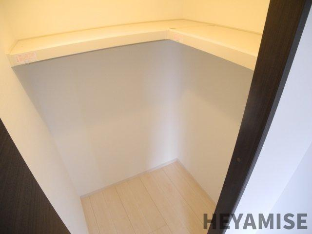 modern palazzo長大医学部前の収納|※同間取りの別の階のお部屋の写真です※