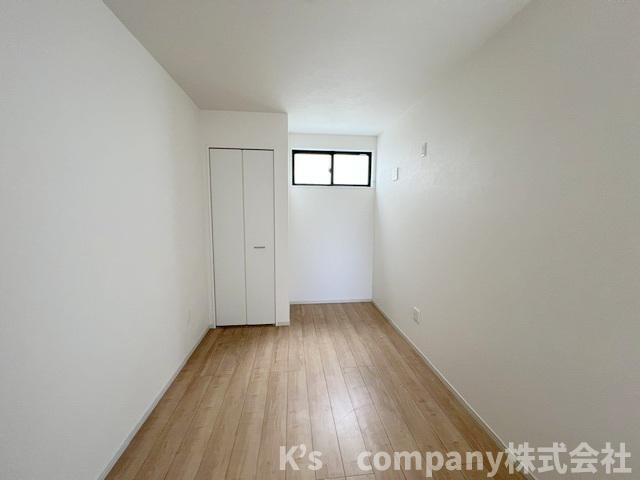 ◎茅ヶ崎市十間坂2丁目　新築戸建　3号棟の子供部屋|洋室5.6帖◇お子様のお部屋などにおすすめです◇