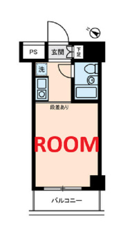 【間取り】 | 伊勢佐木町ダイカンプラザＣＩＴＹⅡ