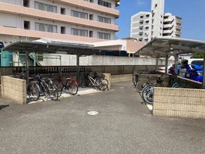 パークヒルズ陵南のその他共用部分