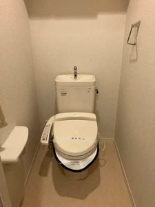 パークヒルズ陵南のトイレ