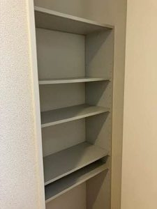 パークヒルズ陵南の収納