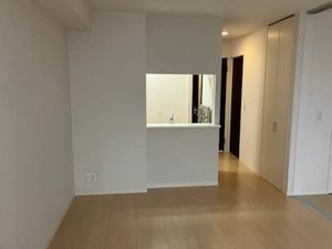 パークヒルズ陵南の内装