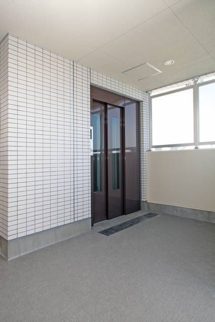 レイグランデ日暮里のその他共用部分