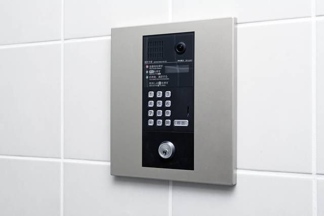 レイグランデ日暮里のセキュリティ