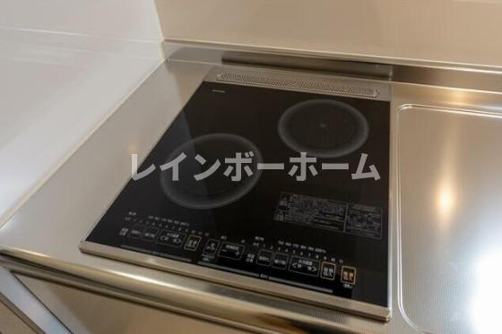 セナリオフォルム逆井の設備