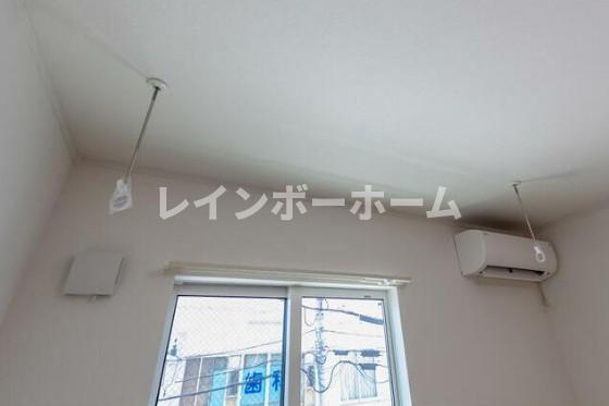 セナリオフォルム逆井のその他