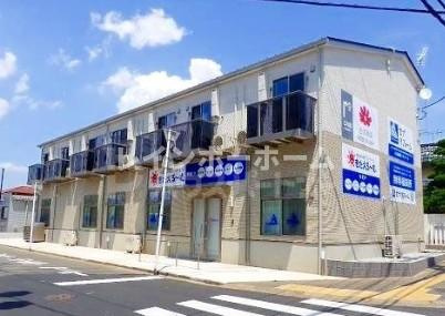 セナリオフォルム逆井の外観|外観です