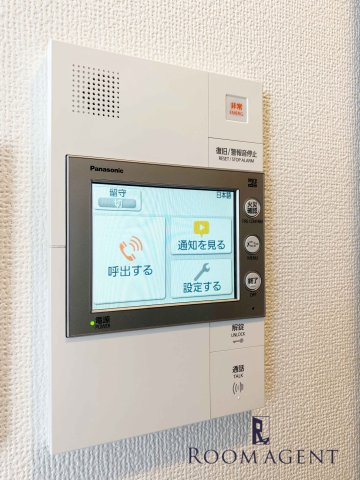 エステムコート名古屋今池アーバンゲートのセキュリティ