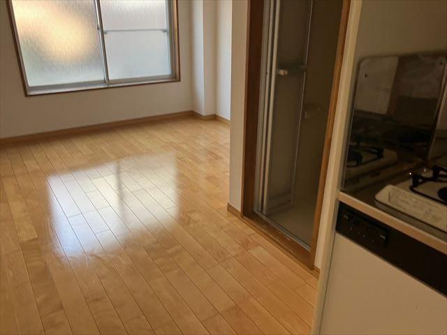 リプロン西小山の設備