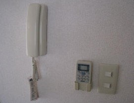杉並区堀ノ内３丁目の賃貸マンションのセキュリティ