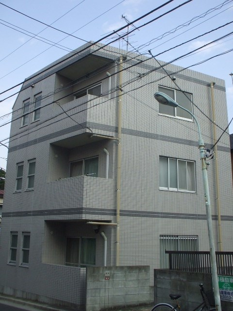 杉並区堀ノ内３丁目の賃貸マンションのその他共用部分