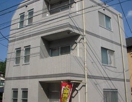杉並区堀ノ内３丁目の賃貸マンション