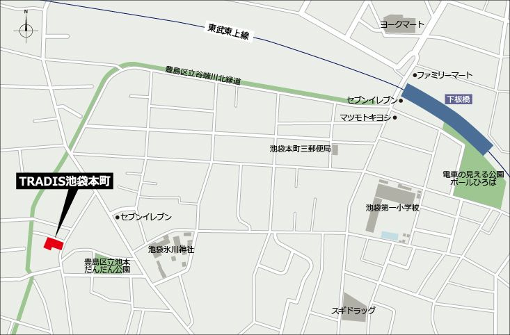 ＣＲＥＡＴＩＦ池袋本町のその他