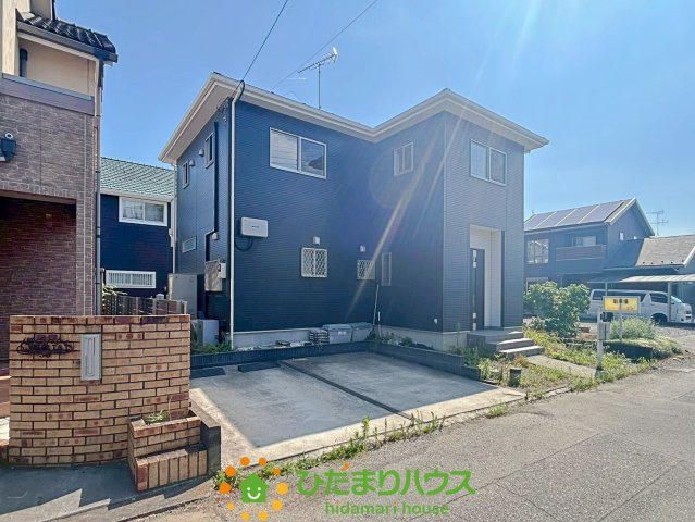 古河市関戸　中古一戸建て