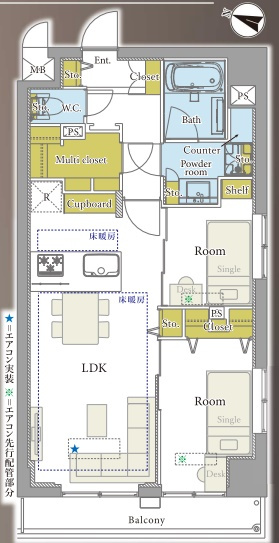 日本橋三越前アムフラット壱番館