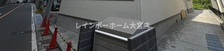 ジーメゾン大宮今羽町のその他共用部分