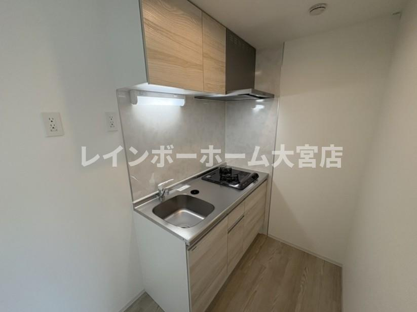 ジーメゾン大宮今羽町のキッチン