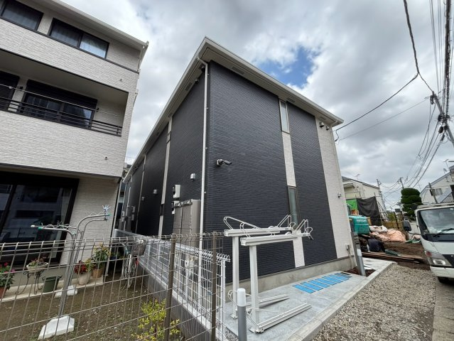 ESPOIR　HILLSの外観