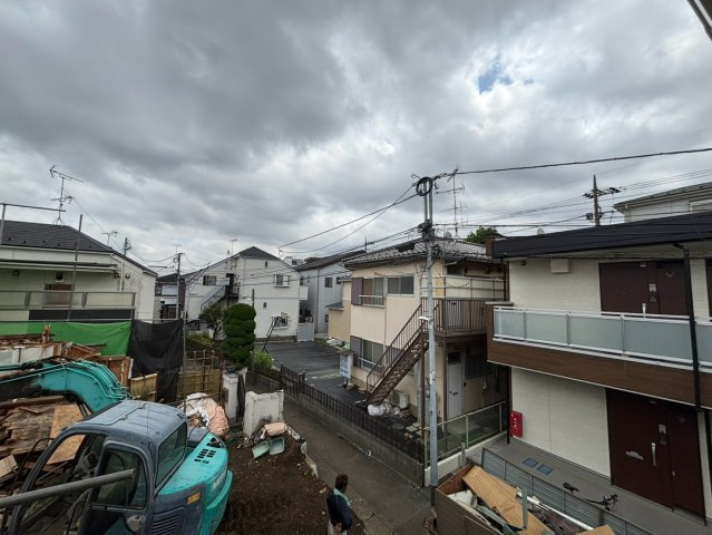 ESPOIR　HILLSの展望