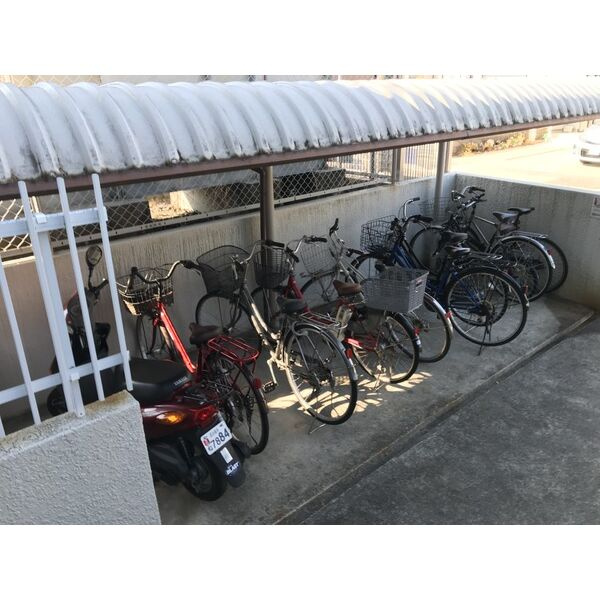 フローレス鹿山のその他共用部分