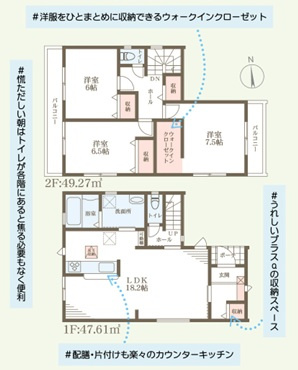 リーブルガーデン明石市魚住町金ケ崎2期