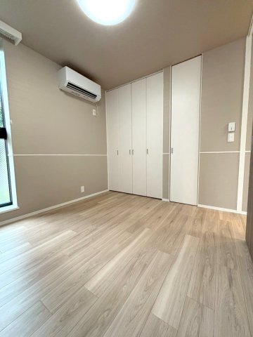 ヒンメルブラウ芦花公園の子供部屋