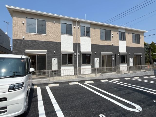 蔵の杜（くらのもり）の駐車場