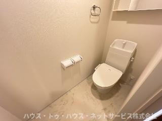 蔵の杜（くらのもり）のトイレ