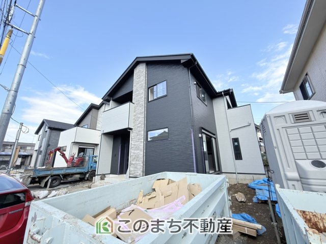 リガーレ宇都宮市石井町6期