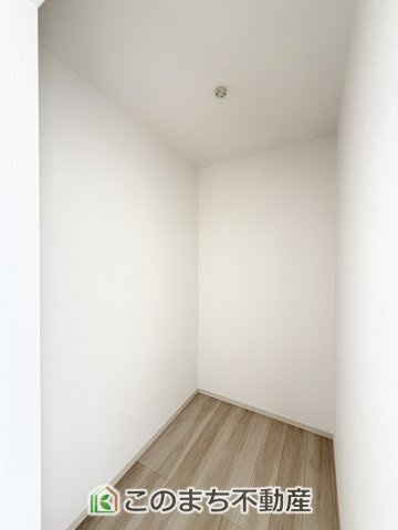 リガーレ宇都宮市石井町6期の収納|各居室に収納付で住みやすさにこだわっています♪