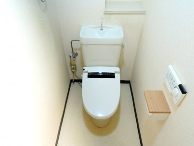 【トイレ】 | ネオドムール高槻