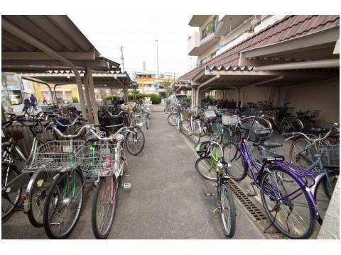 高槻センチュリーマンションのその他共用部分